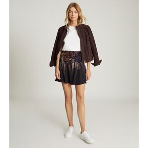 Reiss Alana Mini Skirt